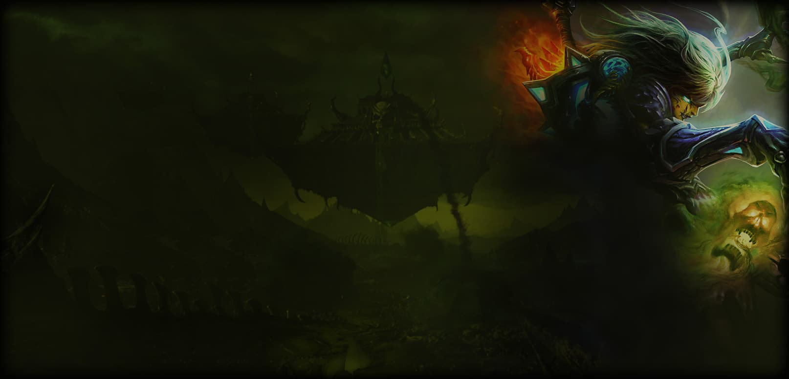 Unholy DK PvP Course